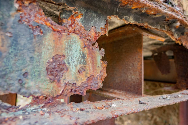 istock rusty steel girder detail 866073382