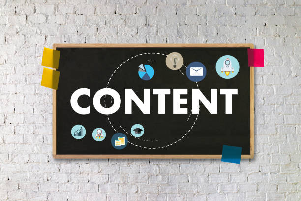 istock CONTENT marketing Data Blogging Media Publication Information Vision Content Concept 866079898