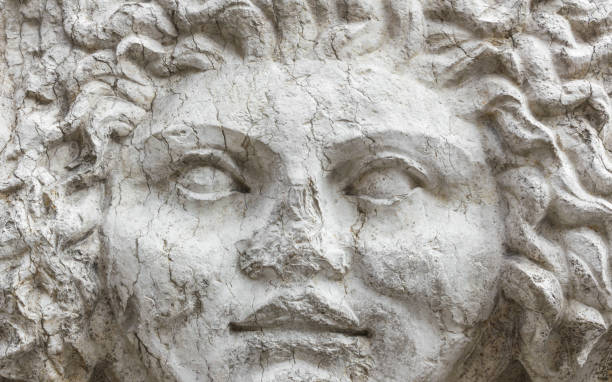 istock Mask of Medusa 866091718