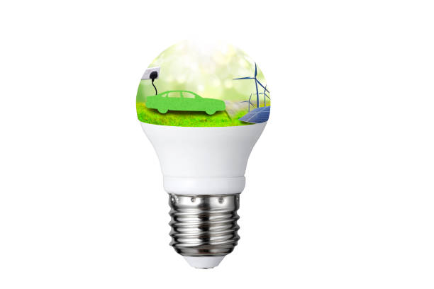 The world will be better off under new energy