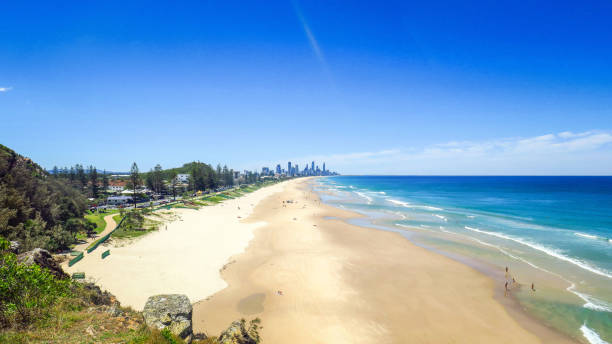 istock Exploring the Gold Coast in Queensland 866103836