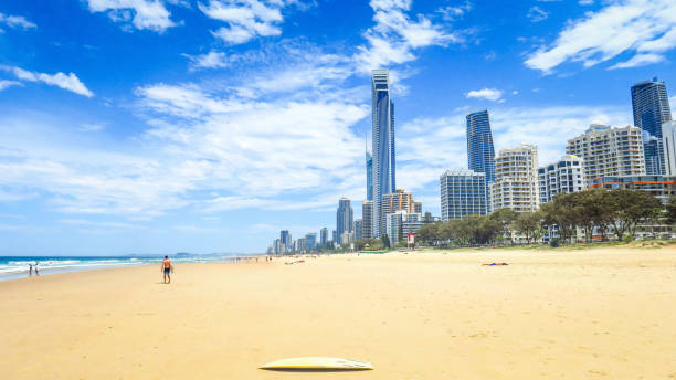 istock Exploring the Gold Coast in Queensland 866103882
