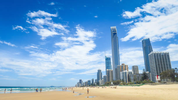 istock Exploring the Gold Coast in Queensland 866107746