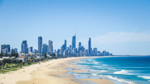 istock Exploring the Gold Coast in Queensland 866111460