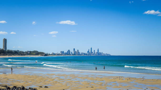 istock Exploring the Gold Coast in Queensland 866112160