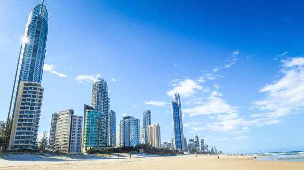 istock Exploring the Gold Coast in Queensland 866114860