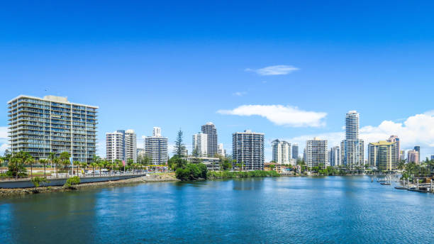 istock Exploring the Gold Coast in Queensland 866114916
