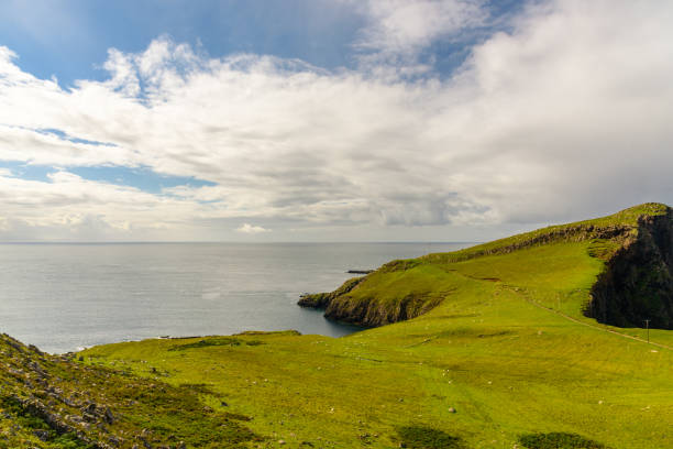 istock Neist point on the Isle of Skye 866120932
