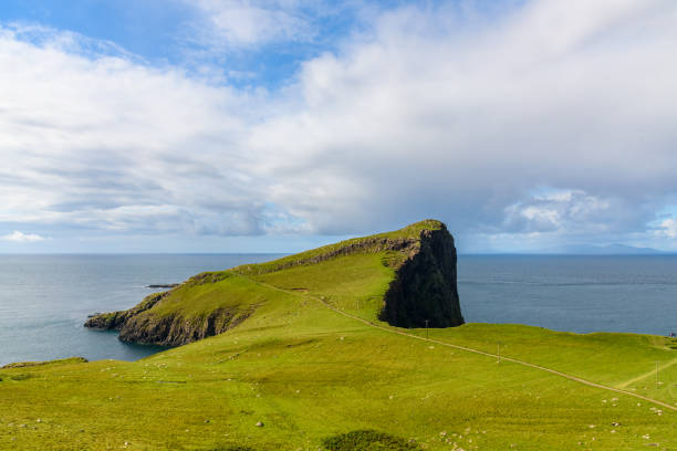 istock Neist point on the Isle of Skye 866123318