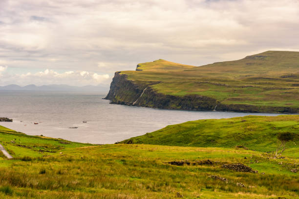istock Wonderful nature in the Isle of Skye. 866124036