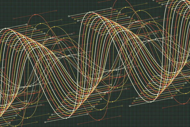 600+ Sine Graph Stock Illustrations, Royalty-Free Vector Graphics ...