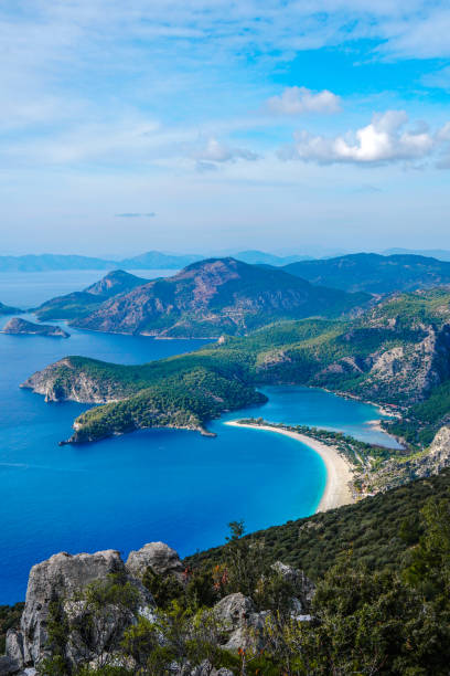 istock In the winter, Oludeniz. 866131096