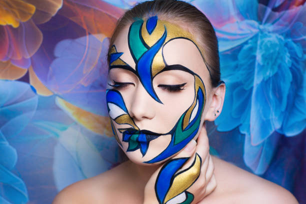 istock young beautiful woman portrait 866139464