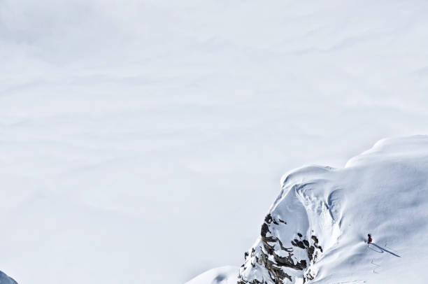 istock Ski resort in the Alps 866152148