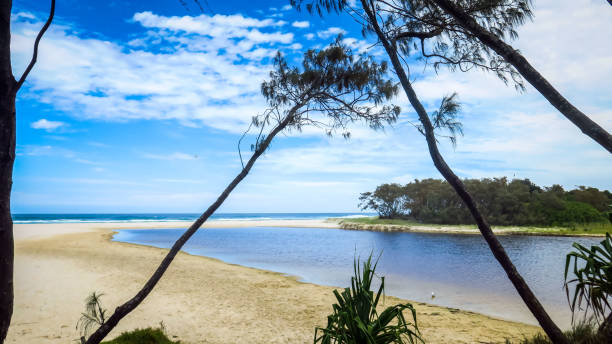 istock Exploring Byron Bay in New South Wales 866158888