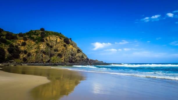 istock Exploring Byron Bay in New South Wales 866159562