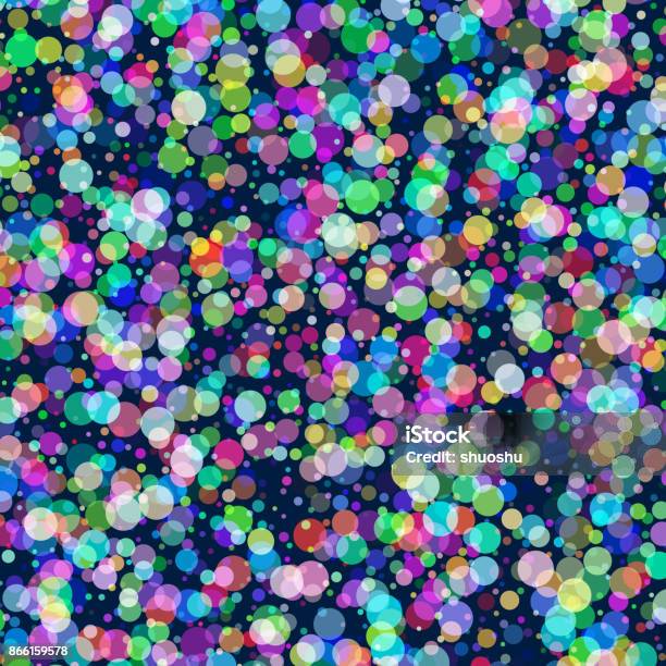 Patterned Background Spots Spot Pattern Background Stock Illustration - Download Image Now ...