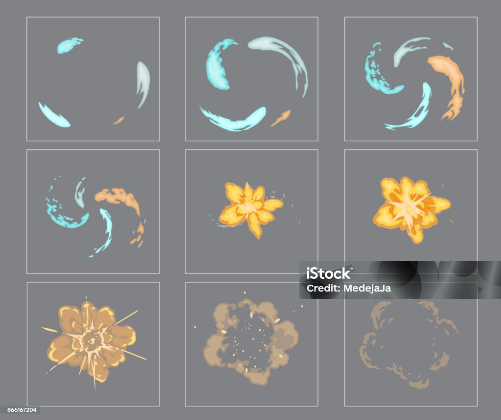 Fire Explosion Special Effect Animation Frames Stock Illustration - Download Image Now - Leisure Games, Exploding, Cartoon - iStock Fire Explosion Special Effect Animation Frames Stock Illustration - Download Image Now - Leisure Games, Exploding, Cartoon - iStock