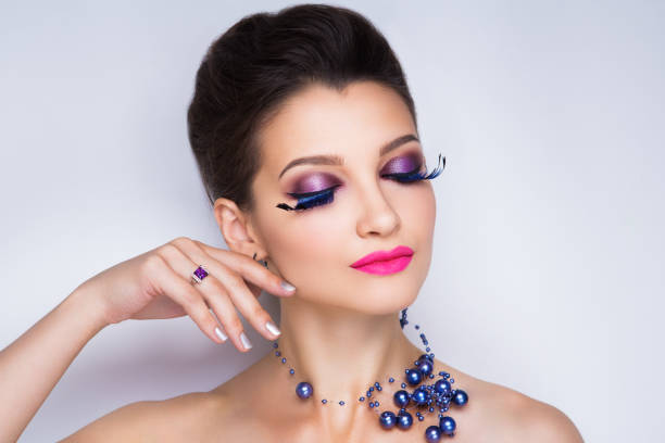 istock woman beauty face 866167346