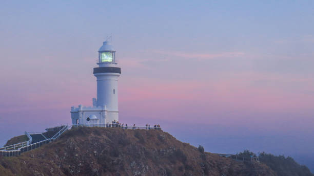 istock Exploring Byron Bay in New South Wales 866167386