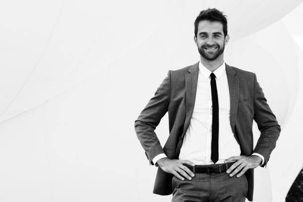 istock Happy business dude 866169050