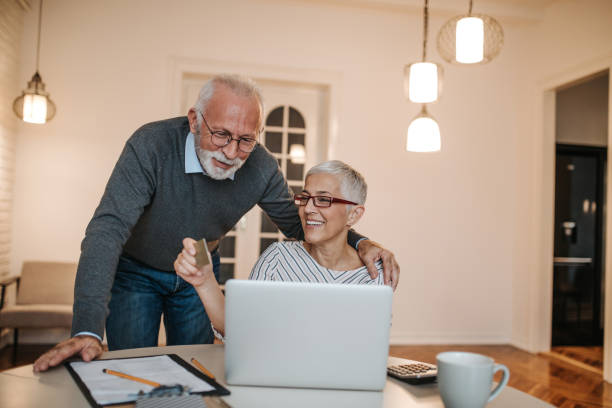 istock Don't worry, your savings are doing fine 866187138