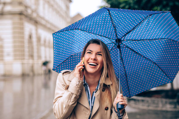 istock Glad to hear your voice! 866187194