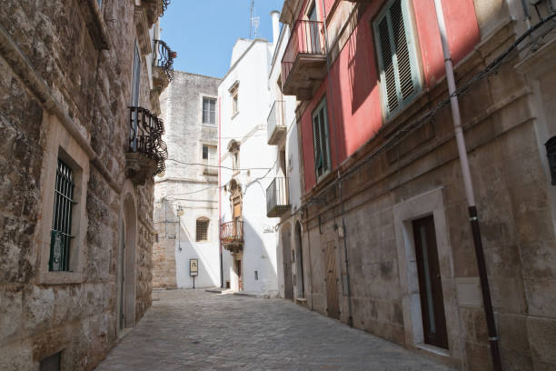 istock Alleyway. Putignano. Puglia. Italy. 866194612