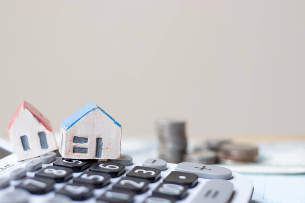 istock Home insurance.Insurance concept 866195076