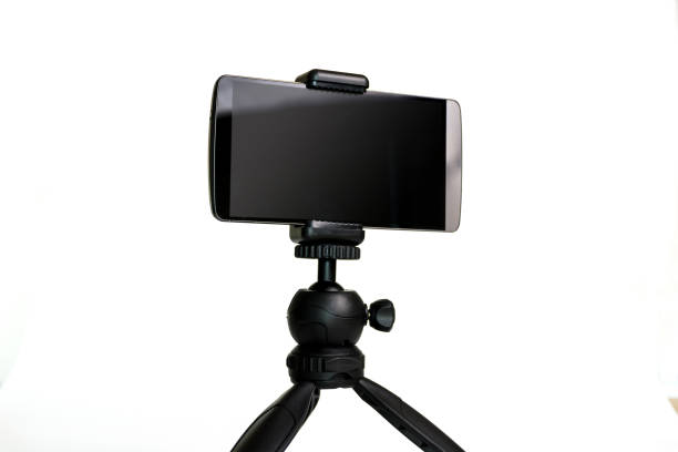 istock small tripod for photographers and video 866209332