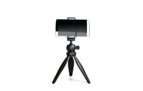 istock small tripod for photographers and video 866209342