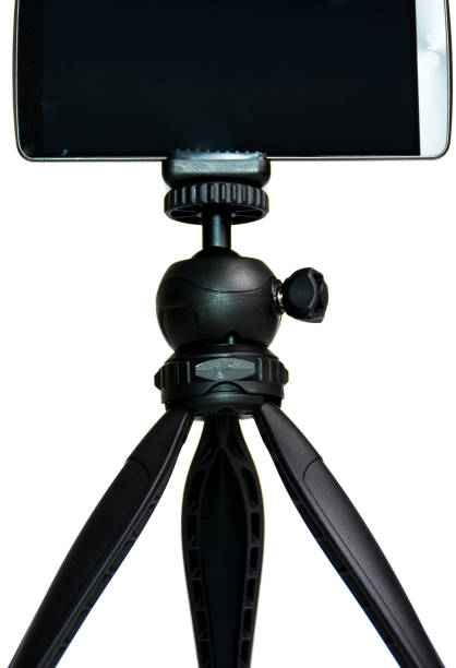 istock small tripod for photographers and video 866209348