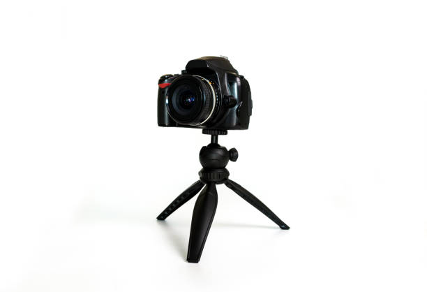 istock small tripod for photographers and video 866209374