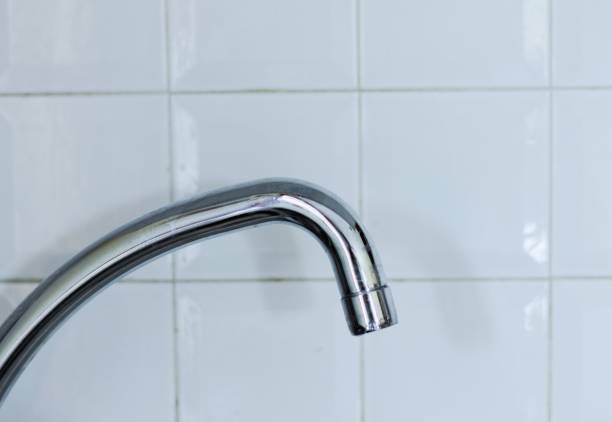 istock Steel sink in the kitchen (Pesaro, Italy) 866214666
