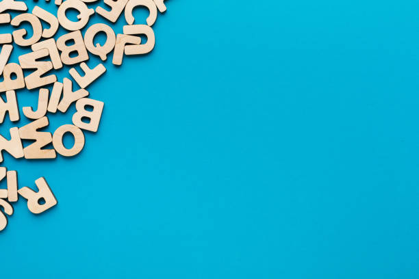 istock Wooden english letters background 866241428
