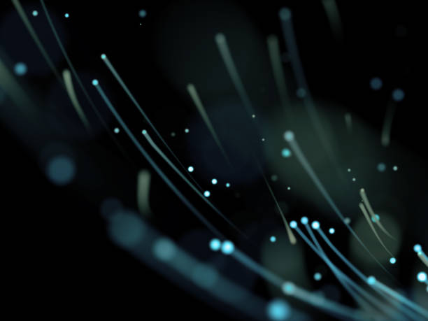 istock Abstract sparkle sphere orb and polygonal lines and dots. Futuristic Technology (super high resolution) 866244092