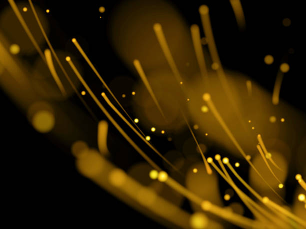 istock Abstract sparkle sphere orb and polygonal lines and dots. Futuristic Technology (super high resolution) 866244136