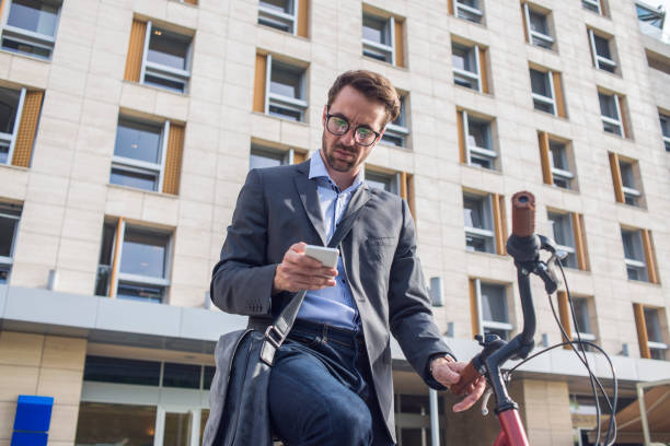 istock businessman in the city 866247728