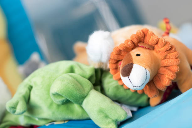 istock High quality toys for newborn babies 866251902