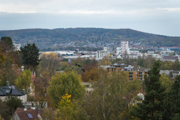 istock Cityscape View of Bamberg 866256308