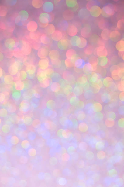 istock Abstract Christmas twinkled bright background with bokeh defocused lights . Lights Festive background concept. 866256722