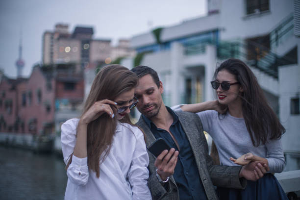 istock Out with the friends 866260564