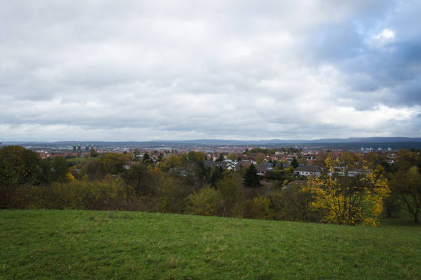 istock Cityscape View of Bamberg 866271442