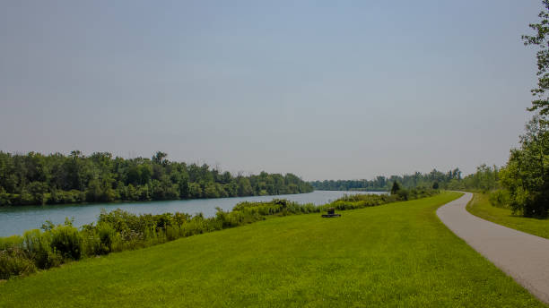 istock Hot Summer Landscapes 866275662