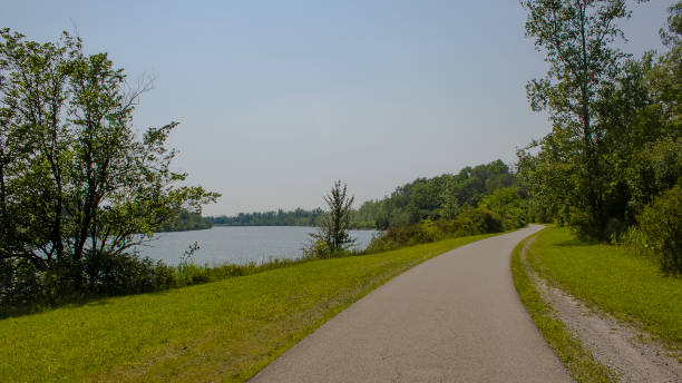 istock Hot Summer Landscapes 866275664