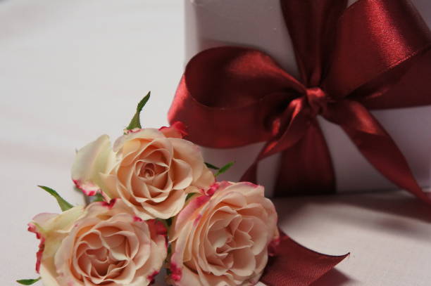 istock A special gift  only for you. 866279798