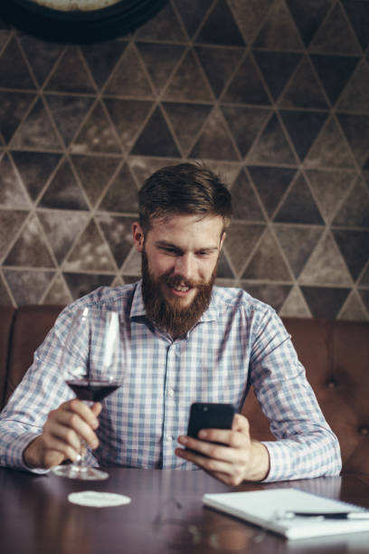 istock One sip of Macedonian red wine will make me happy 866287418
