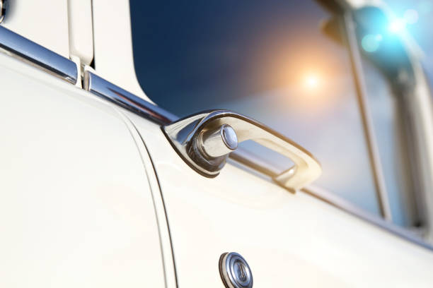 car; classic; blue; steering wheel; retro; show; old; light; collector; polish; auto; row; black; motor; american; white; drive; automotive; chrome; classic car; headlights; parking; history; car headlights; vehicle; technology; automobile; transport; front; mirror; shiny; design; in the row; transportation; classic auto; vintage; part; detail; row of cars; glass; classic vehicle; machine; antique; vintage car