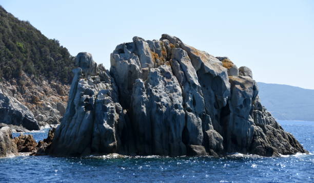 istock Elba Island Marine Coast and Marine Marciana Corners 866307130
