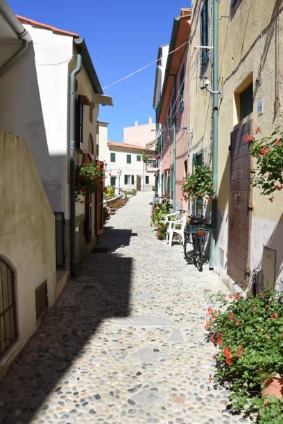 istock Elba Island Marine Coast and Marine Marciana Corners 866318680